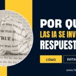 ChatGPT y la invención de información: el mayor reto de la inteligencia artificial en 2025