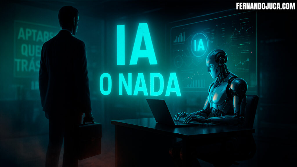 🚨 La advertencia de Jon Hernández: quien no domine la IA, quedará fuera del mercado laboral