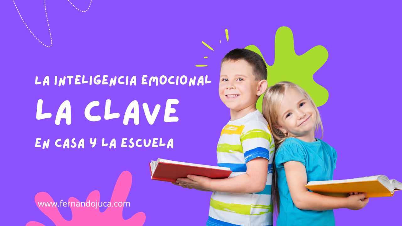 Inteligencia emocional en niños 🧠💞: la clave olvidada en casa y en la escuela