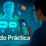 🗣️ Modo Práctica de Google Translate: la nueva función con IA para aprender idiomas