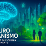 Neuro-urbanismo: cómo diseñar ciudades que cuiden la mente 🌳🏙️🧠