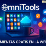 🌐 OmniTools: más de 100 herramientas web gratis para ahorrar espacio en tu PC