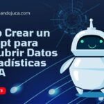 Plantilla de PROM para descubrir estadísticas con IA en investigación académica