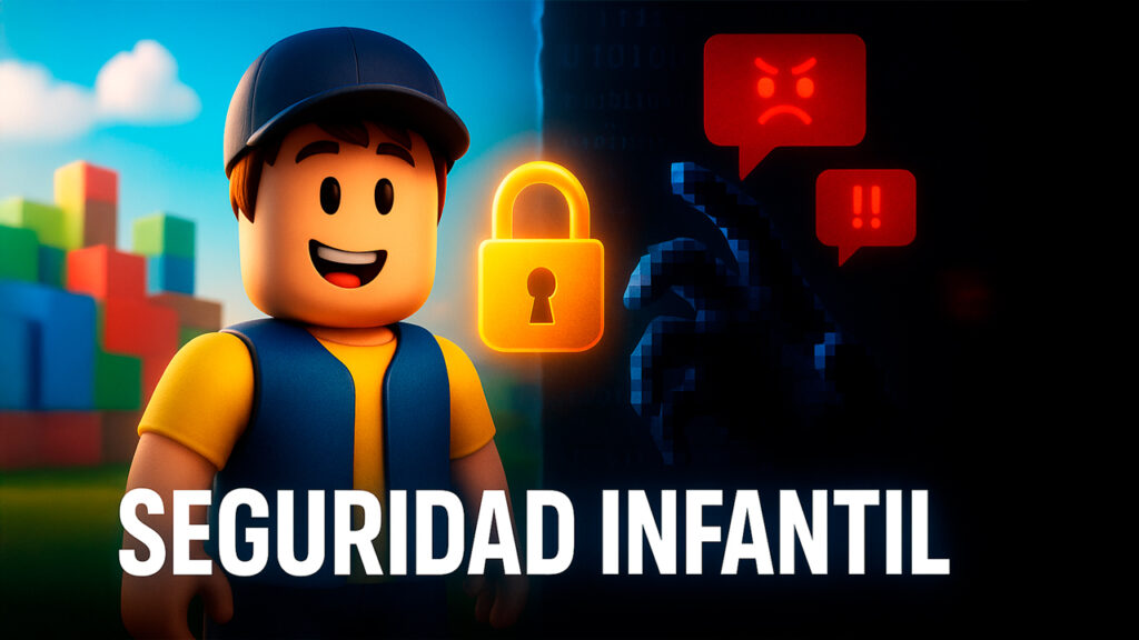 Roblox y la seguridad infantil 👦🎮: nuevas medidas contra el acoso online