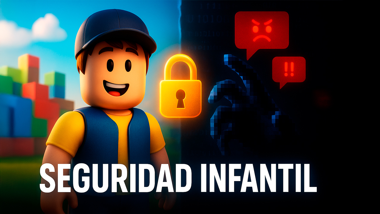 Roblox y la seguridad infantil 👦🎮: nuevas medidas contra el acoso online