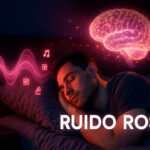 🌙 Ruido rosa: el sonido que mejora tu memoria mientras duermes