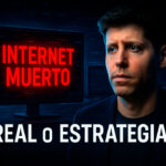 🌐 Sam Altman y la teoría del “internet muerto”: preocupación real o estrategia