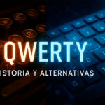 Teclado QWERTY ⌨️: historia, alternativas y por qué lo seguimos usando