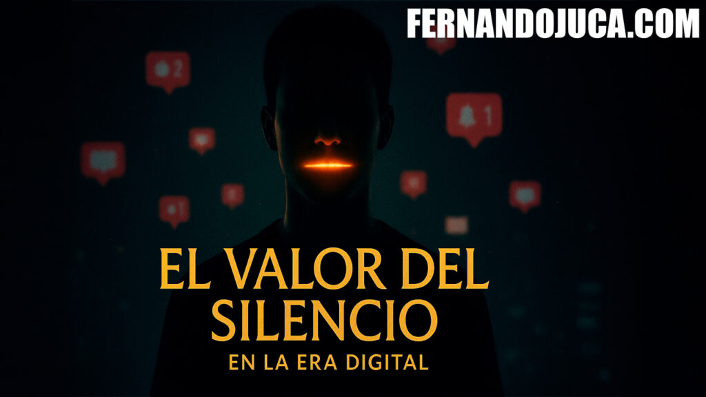 El valor del silencio 📵✨: por qué no todo debe compartirse en redes sociales  Slug: valor-del-silencio-redes-sociales