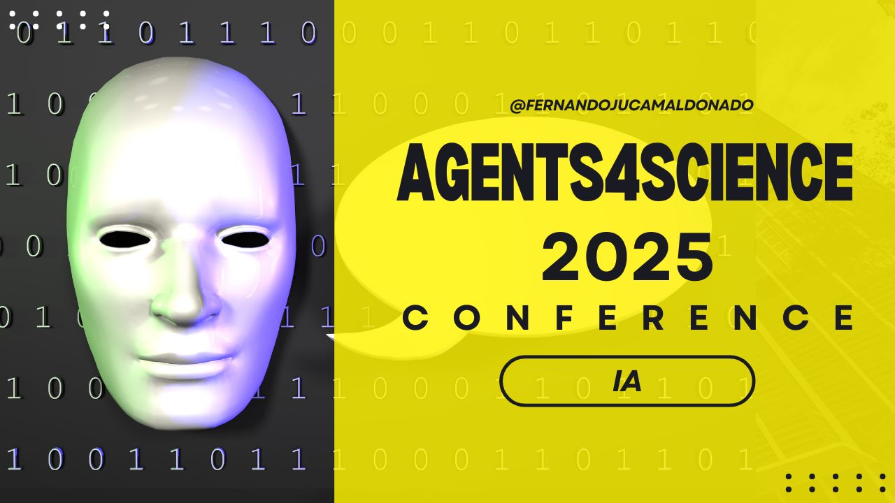Agents4Science 2025: la primera conferencia donde la IA será autora y revisora de artículos científicos