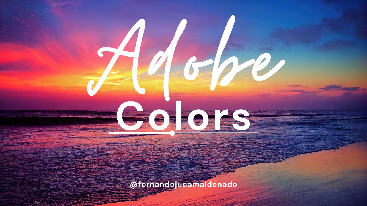 Cómo crear la paleta de colores perfecta con Adobe Color: guía paso a paso 🎨