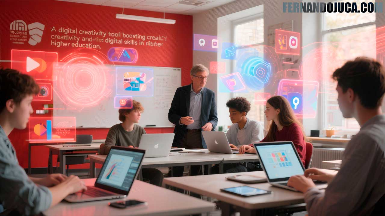 🎓 Adobe Express: la herramienta que impulsa la creatividad y las habilidades digitales en la educación universitaria