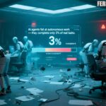 agentes-ia-fracasan-trabajo-autonomo