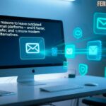 ✉️ 6 razones para dejar Outlook y 6 alternativas más rápidas, seguras y modernas