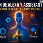 Amazon y Google entierran a Alexa y Assistant: llega la era de la IA conversacional