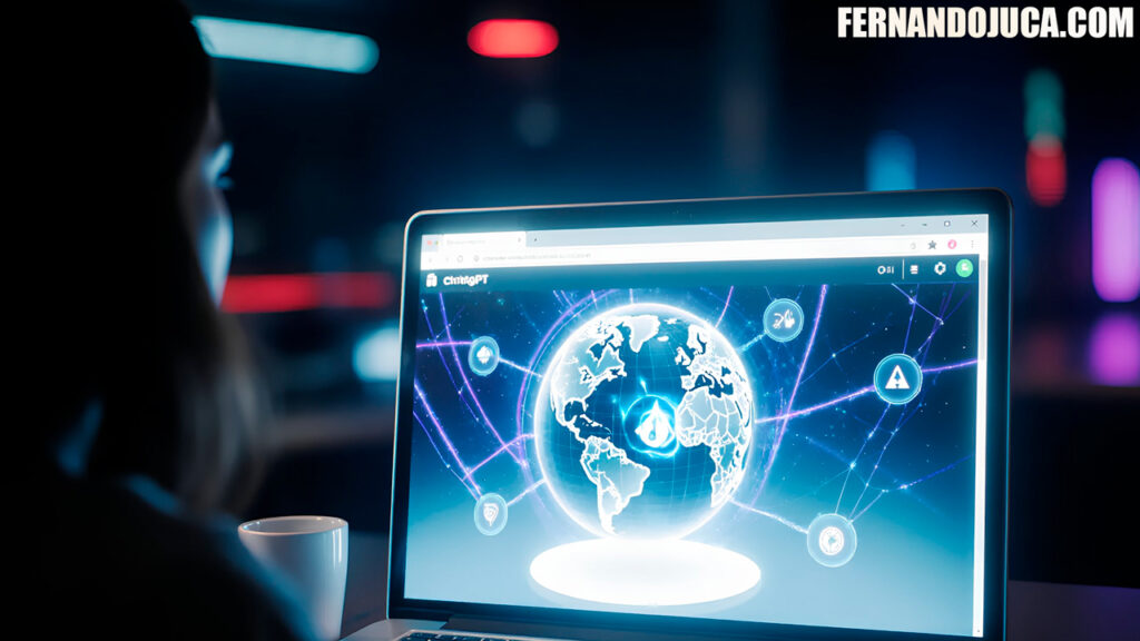 🧭 ChatGPT Atlas: el nuevo navegador de OpenAI con inteligencia artificial integrada