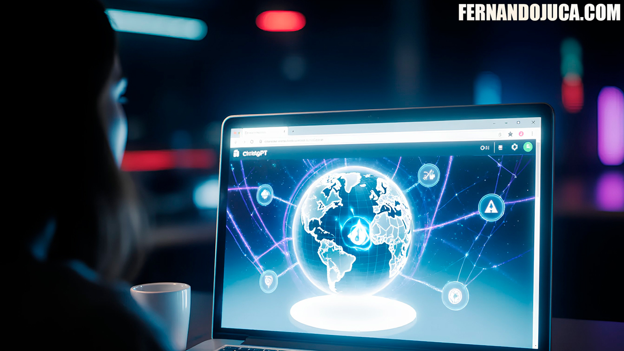 🧭 ChatGPT Atlas: el nuevo navegador de OpenAI con inteligencia artificial integrada