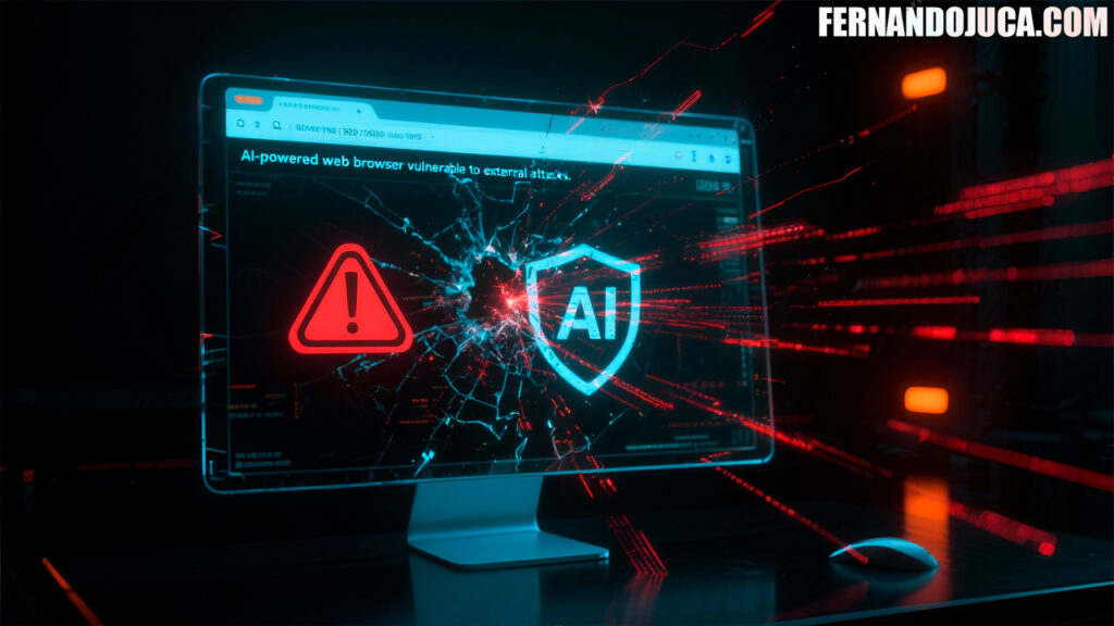 ⚠️ ChatGPT Atlas: el navegador de OpenAI vulnerable a ataques externos