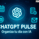 📰 ChatGPT Pulse: así es la nueva función proactiva de OpenAI para organizar tu día