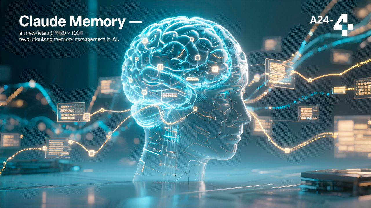 🧠 Claude Memory: la nueva función de Anthropic que revoluciona la gestión de memoria en IA