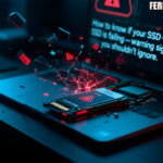 💾 Cómo saber si tu SSD está fallando: señales que no debes ignorar