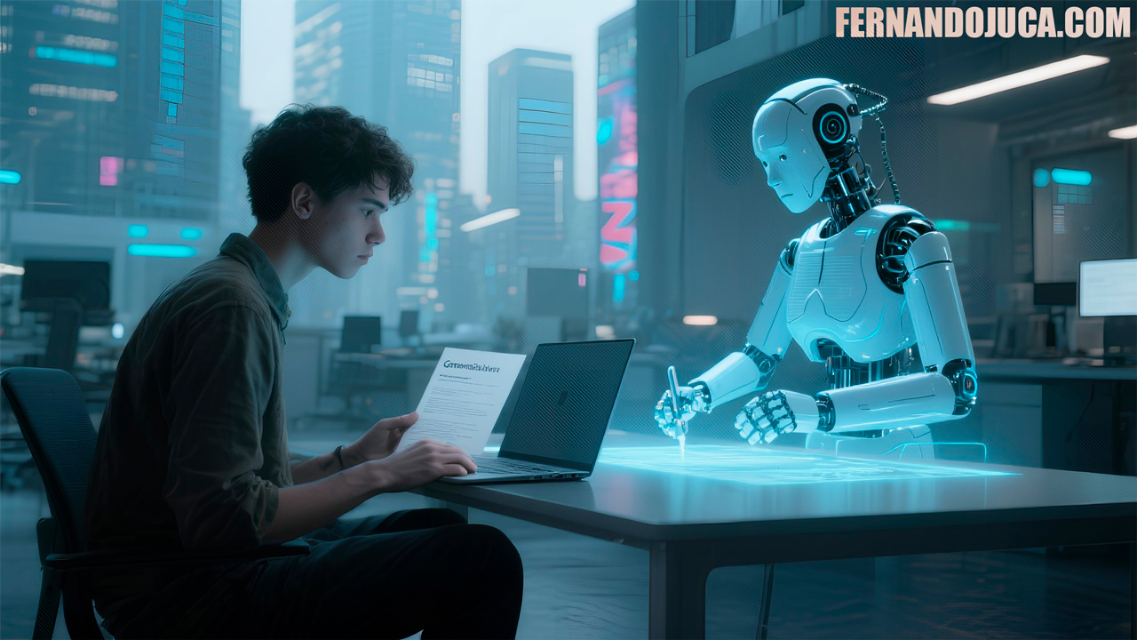 🧠 La generación Z frente a la IA: el futuro sin primer empleo