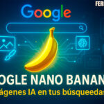 Google integra Nano Banana en el modo IA para generar imágenes en búsquedas