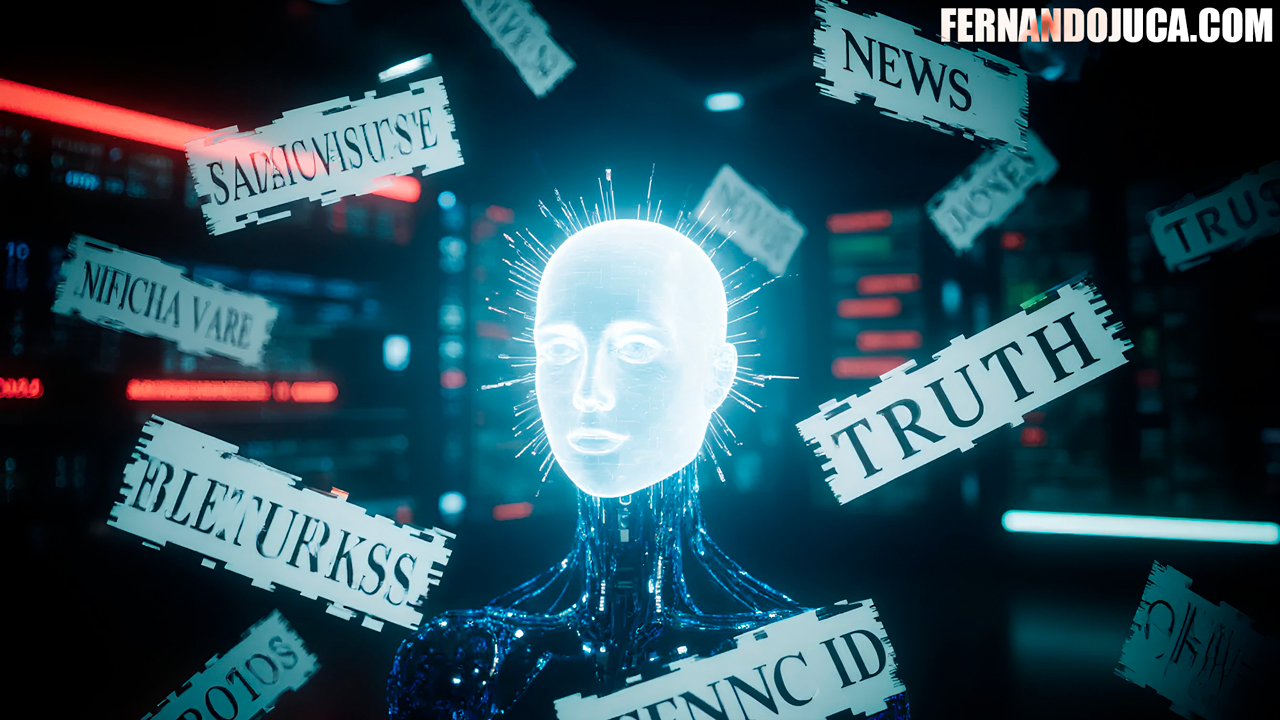 🧠 Estudio revela que los asistentes de IA distorsionan sistemáticamente las noticias  Meta descripción: