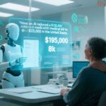 ⚖️ Cómo una IA redujo una factura médica de $195.000 a $33.000 en Estados Unidos