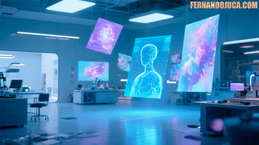 MAI-Image-1: la nueva IA de Microsoft que promete revolucionar la generación de imágenes