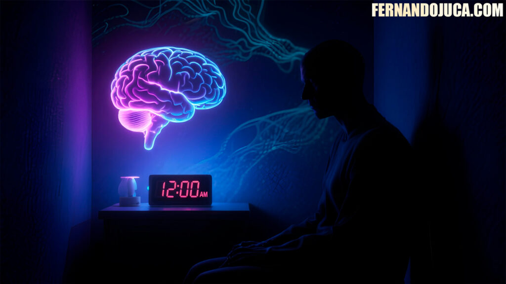 “Mind After Midnight”: el cerebro humano se altera después de la medianoche, advierten científicos de Harvard