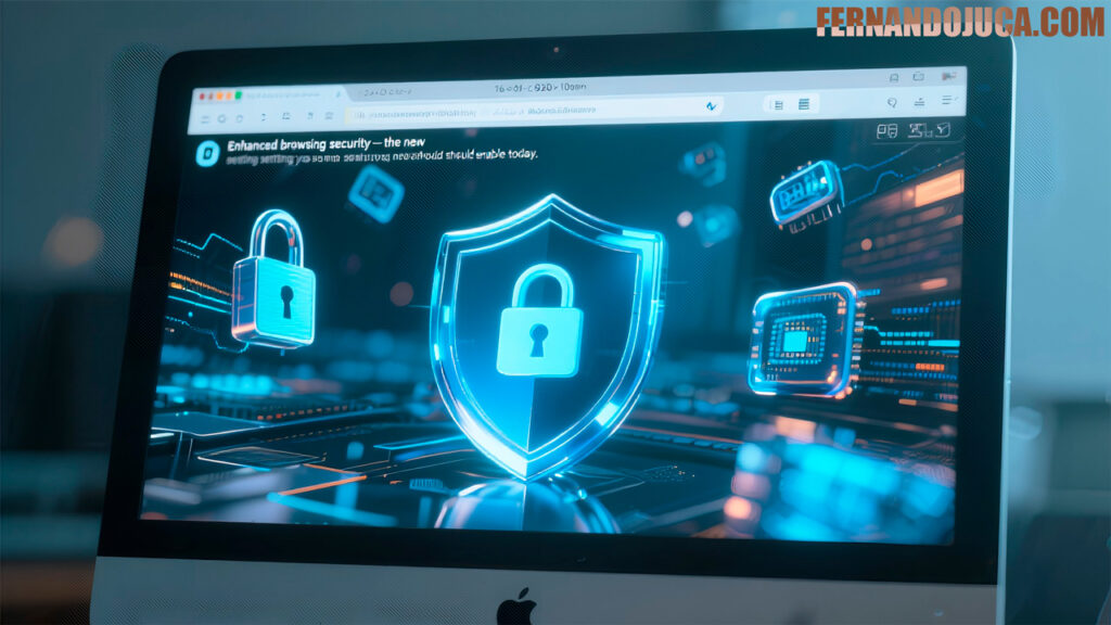 🛡️ Navegación mejorada en Google Chrome: el ajuste que deberías activar hoy mismo