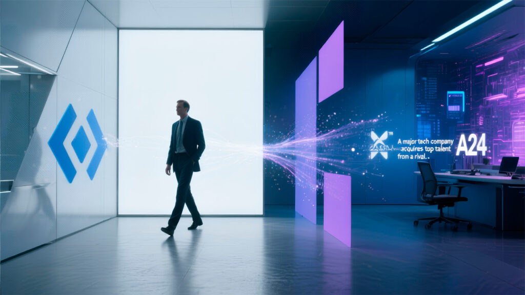 💻 OpenAI compra Sky: el talento que Apple formó… y perdió