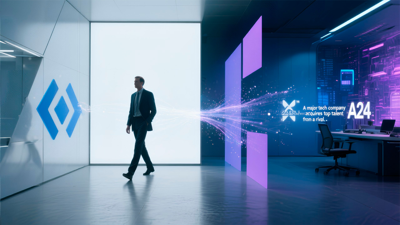 💻 OpenAI compra Sky: el talento que Apple formó… y perdió