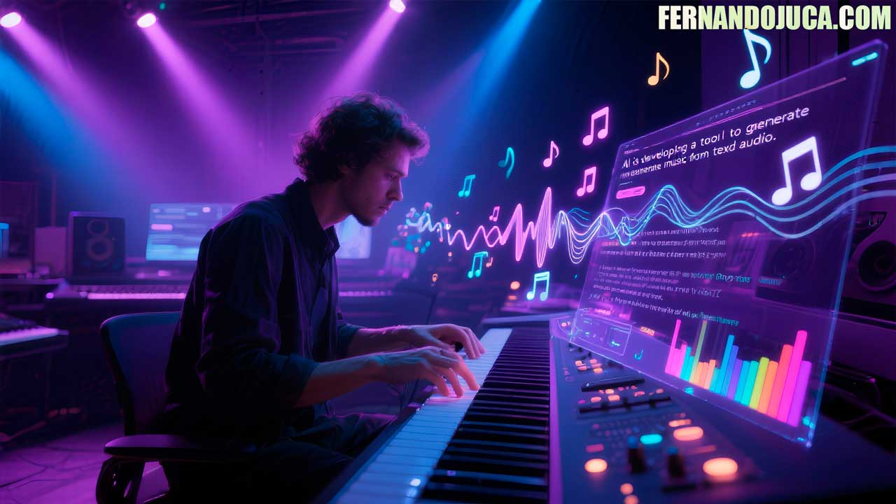 🎶 OpenAI trabaja en una herramienta para generar música a partir de texto y audio