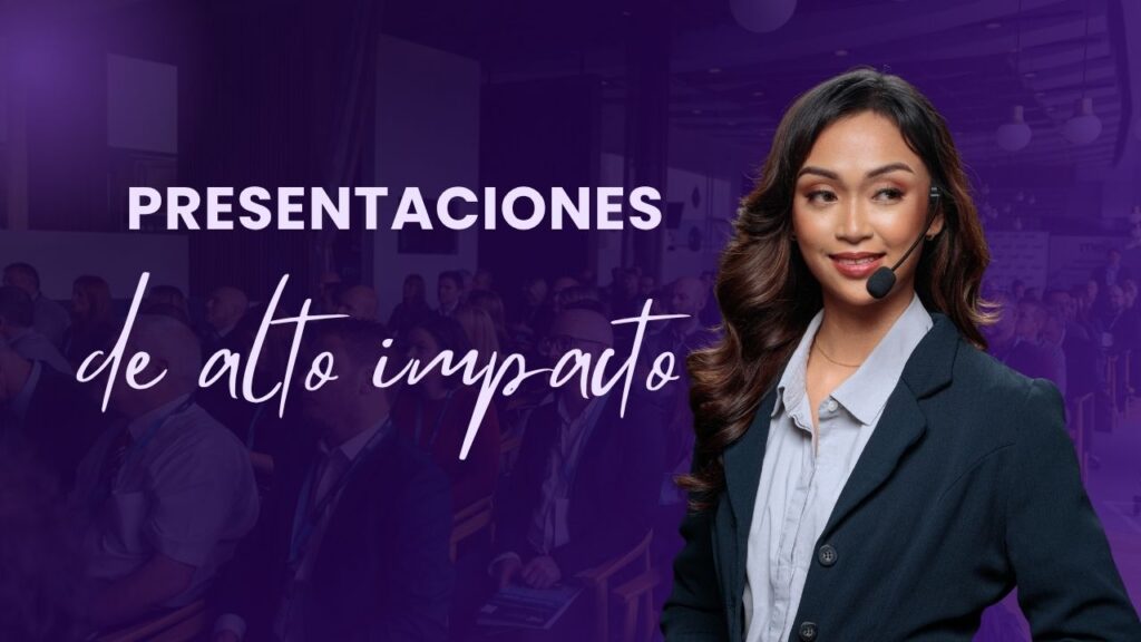 Presentaciones de alto impacto: tipos, objetivos y audiencias en el ámbito académico 🎤