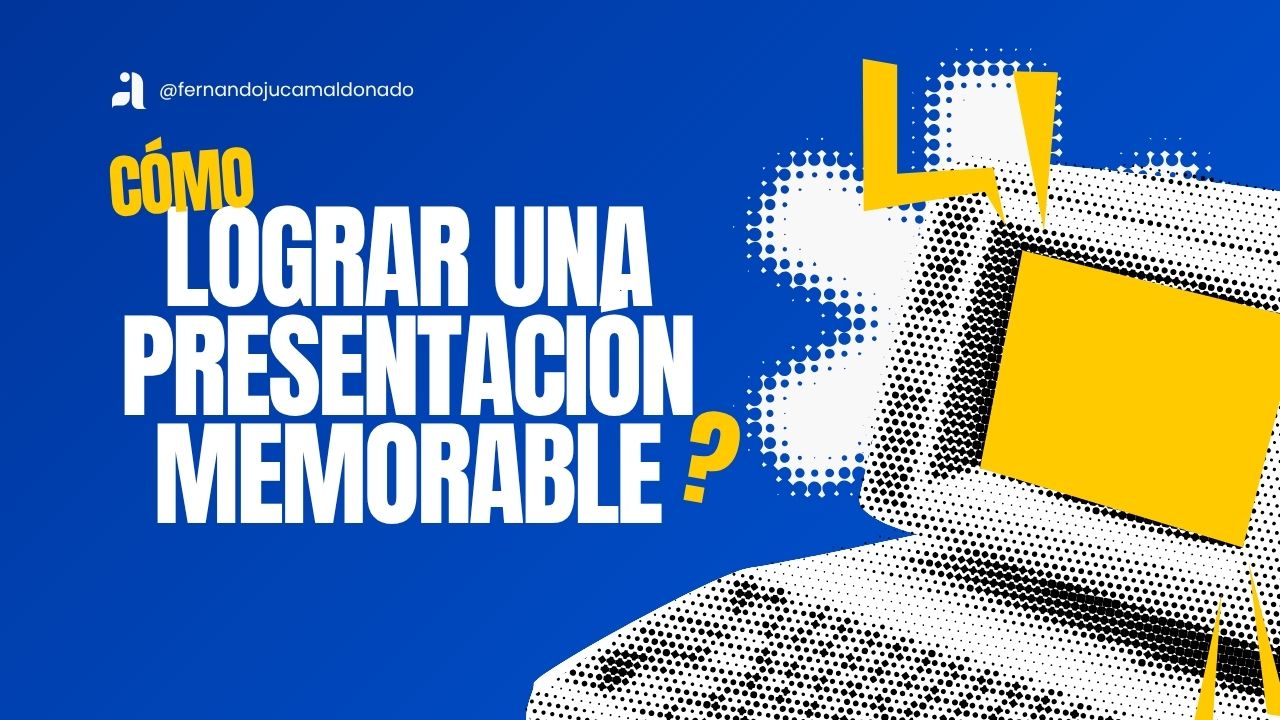 Cómo lograr que tu mensaje permanezca en la mente del espectador 🧠