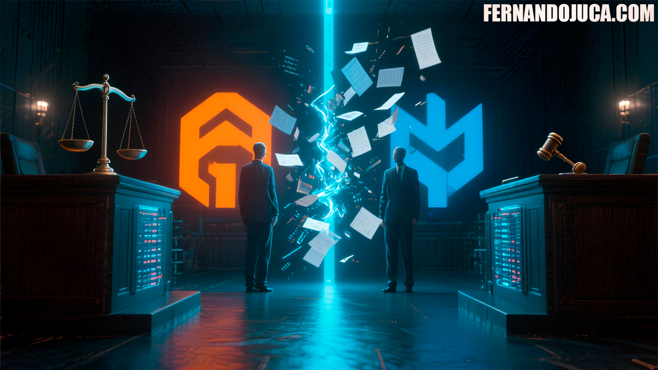 ⚖️ Reddit demanda a Perplexity AI por raspado masivo de datos: una batalla por el control del contenido