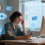👁️ La regla 20-20-20: un hábito simple para cuidar tu vista en la era digital