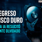 El regreso del disco duro: cómo la inteligencia artificial resucitó al gigante olvidado