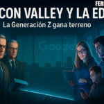 Silicon Valley y la discriminación por edad: la Generación Z gana terreno