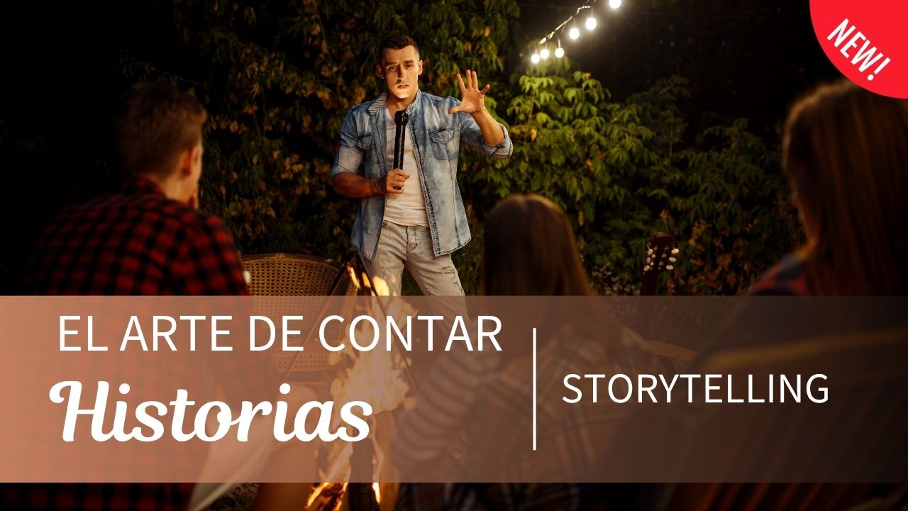 El arte de contar historias: la magia del storytelling en las presentaciones académicas🪄