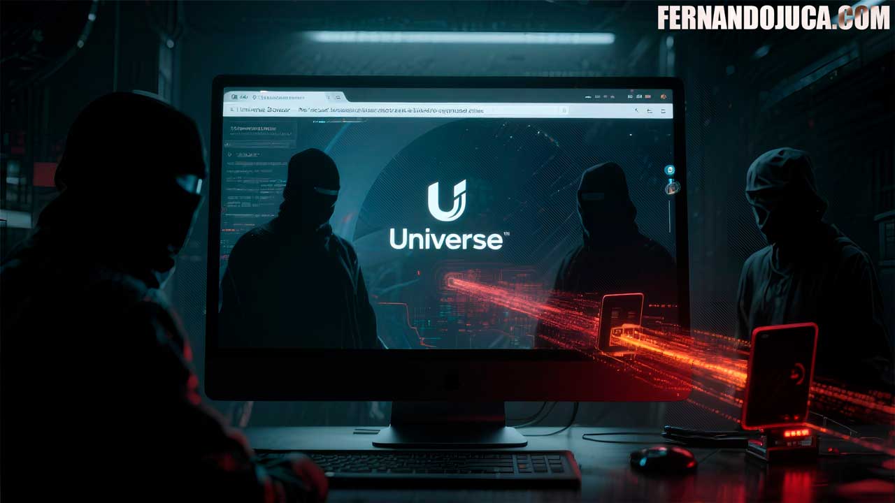 ⚠️ Universe Browser: el navegador “seguro” que espía a sus usuarios y está vinculado al crimen organizado