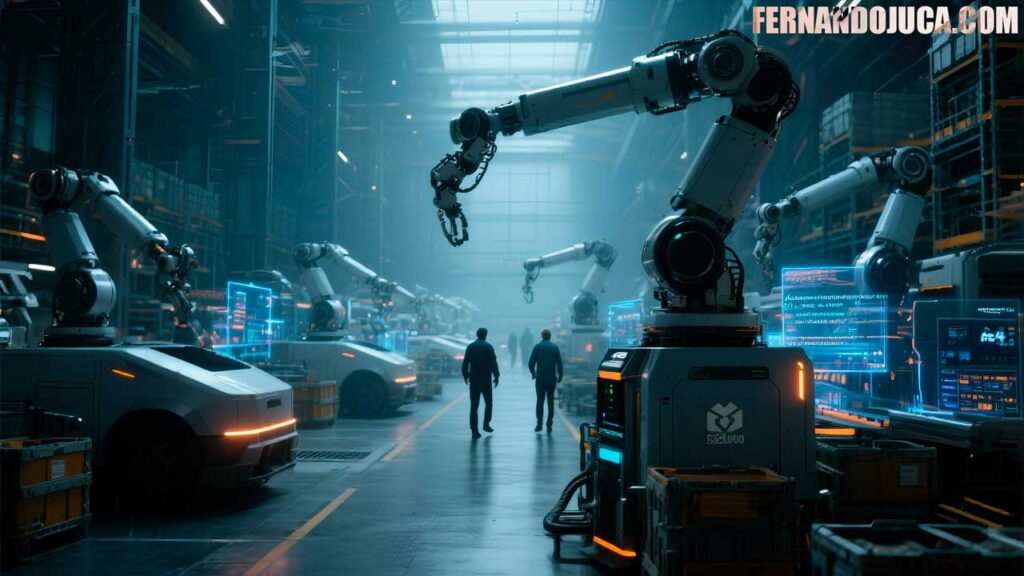 🤖 Amazon planea sustituir a 600.000 trabajadores por robots antes de 2033, según un documento filtrado