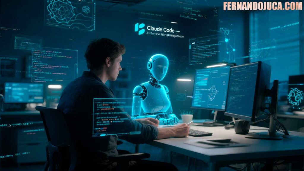 💻 Claude Code: el nuevo asistente de programación con IA que integra Anthropic y GitHub