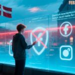 🛑 Dinamarca apunta a prohibir las redes sociales a menores de 15 años