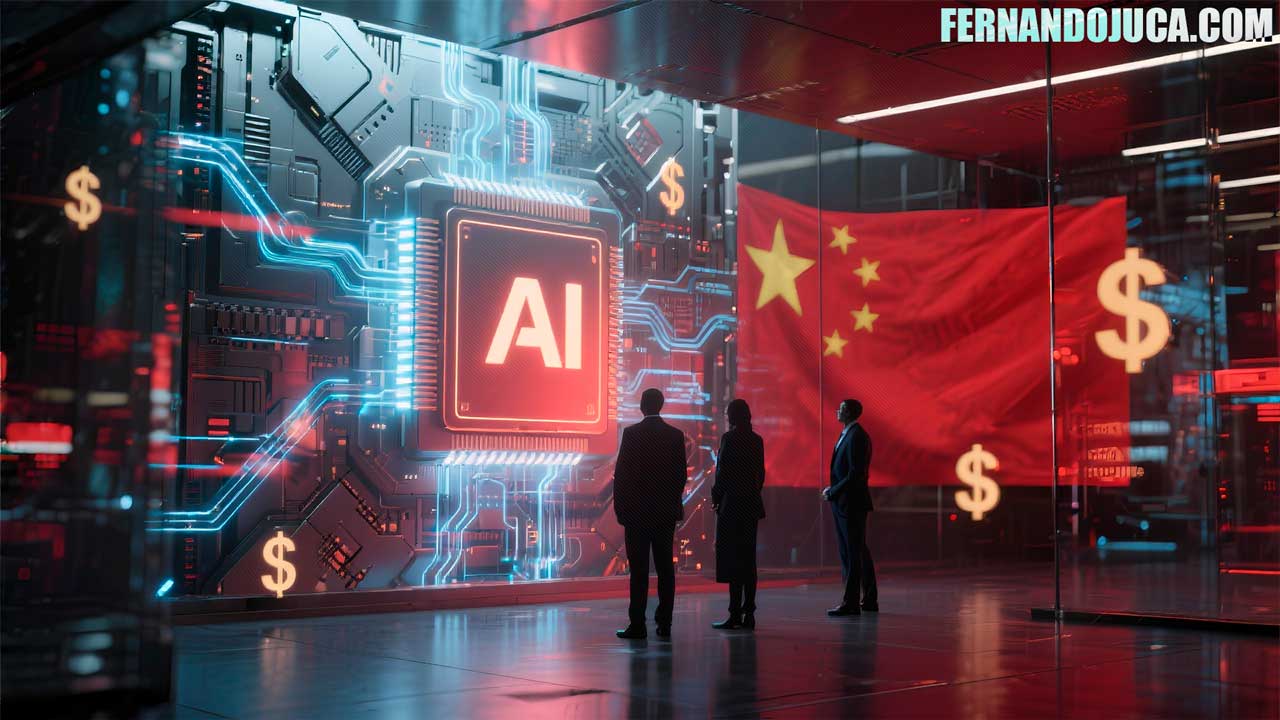 Estados Unidos pone 1 000 millones en manos de AMD para dominar el futuro de la inteligencia artificial