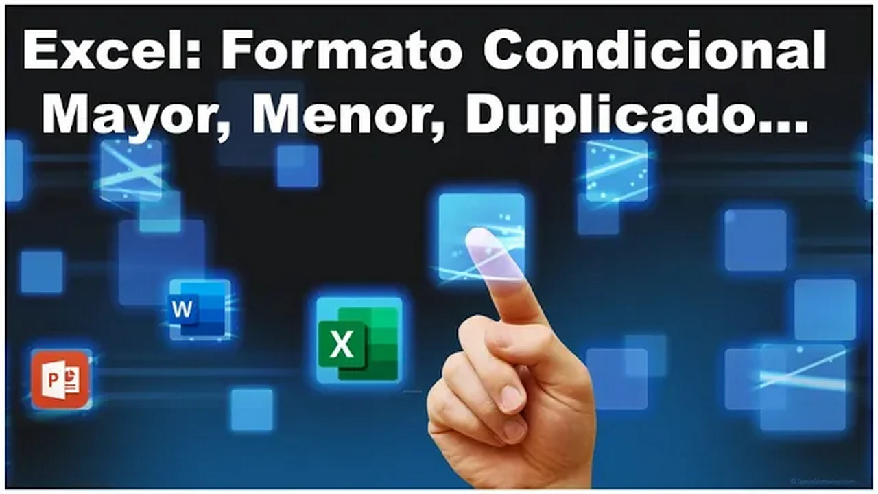 Formato Condicional en Excel: cómo resaltar valores mayores, menores y duplicados 🎨