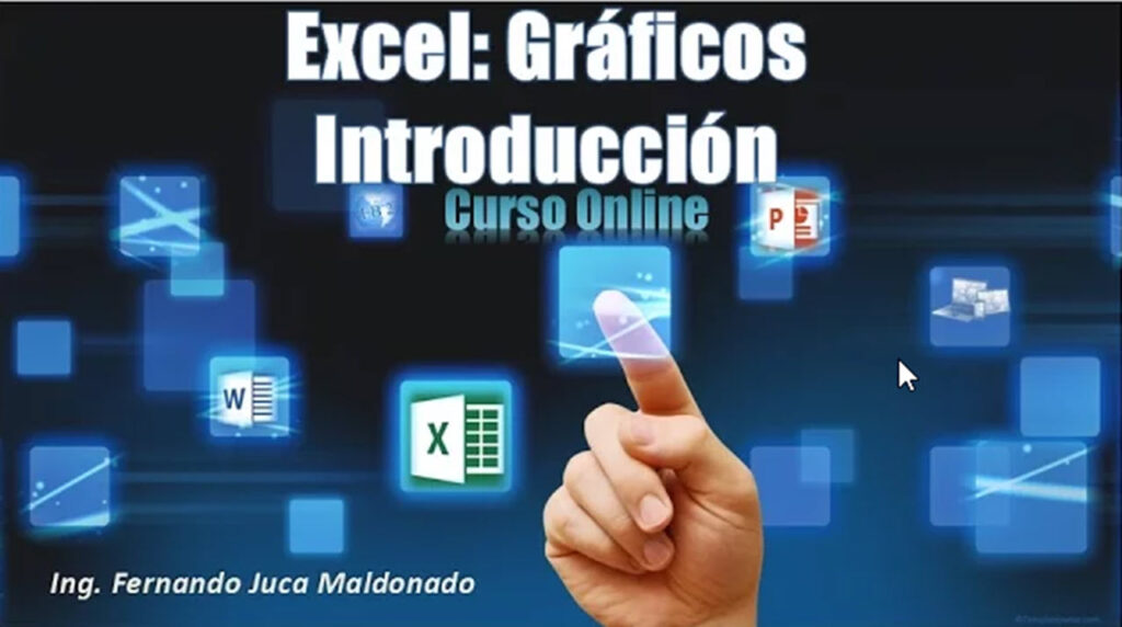 Introducción a los gráficos en Excel: crea gráficos estadísticos rápidos y efectivos📊