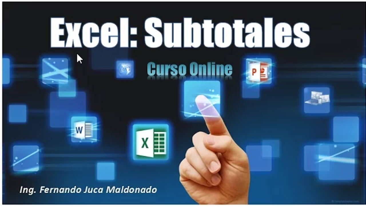 Excel Subtotales: domina la opción de subtotales en Excel paso a paso 📊